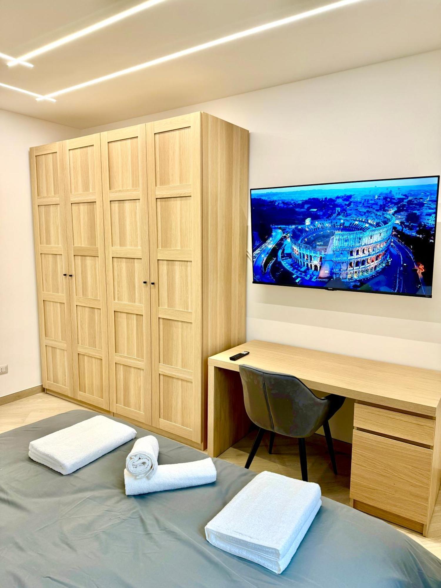 Luxury Apartment Togliatti Rom Exterior foto