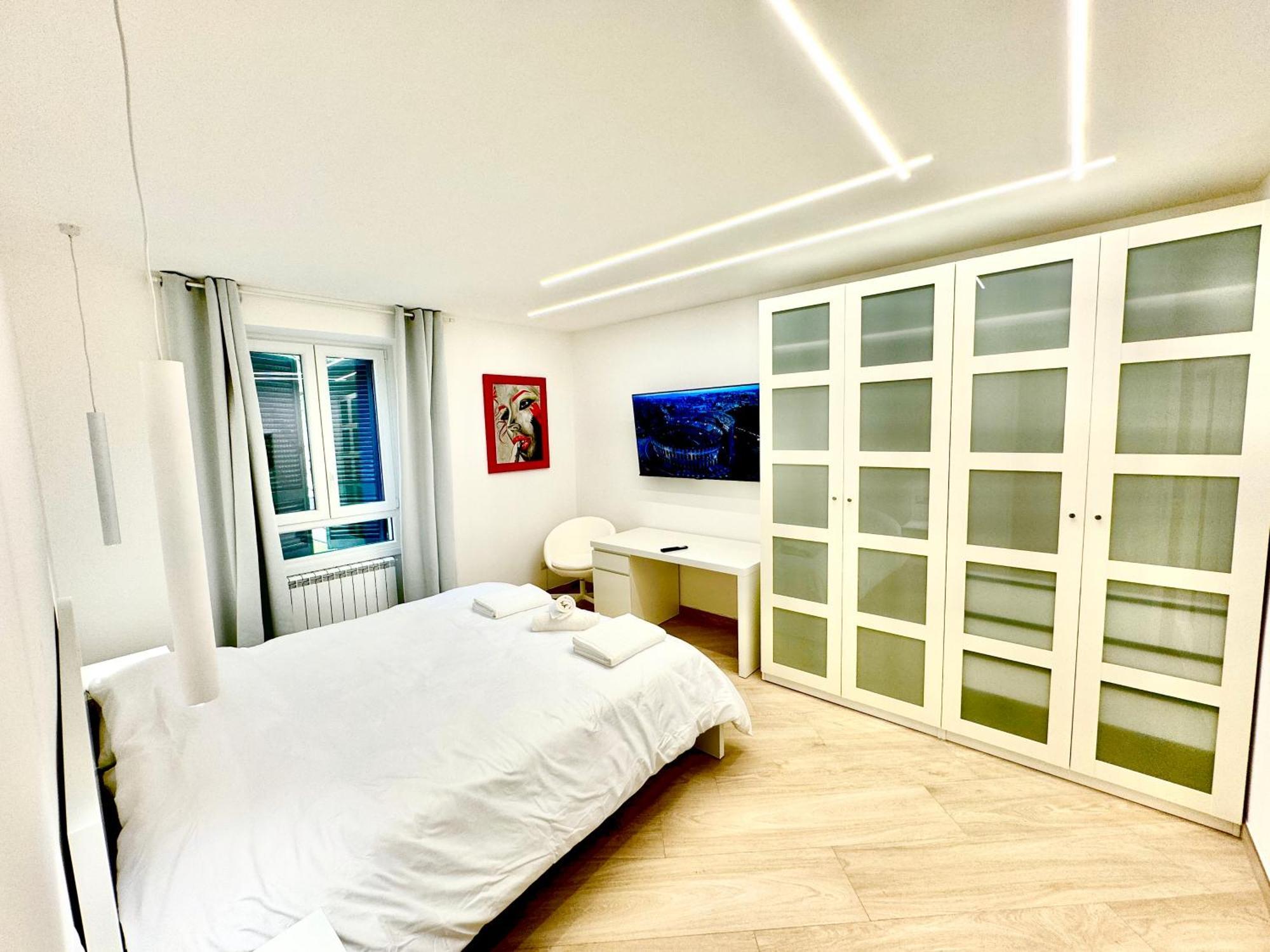 Luxury Apartment Togliatti Rom Exterior foto