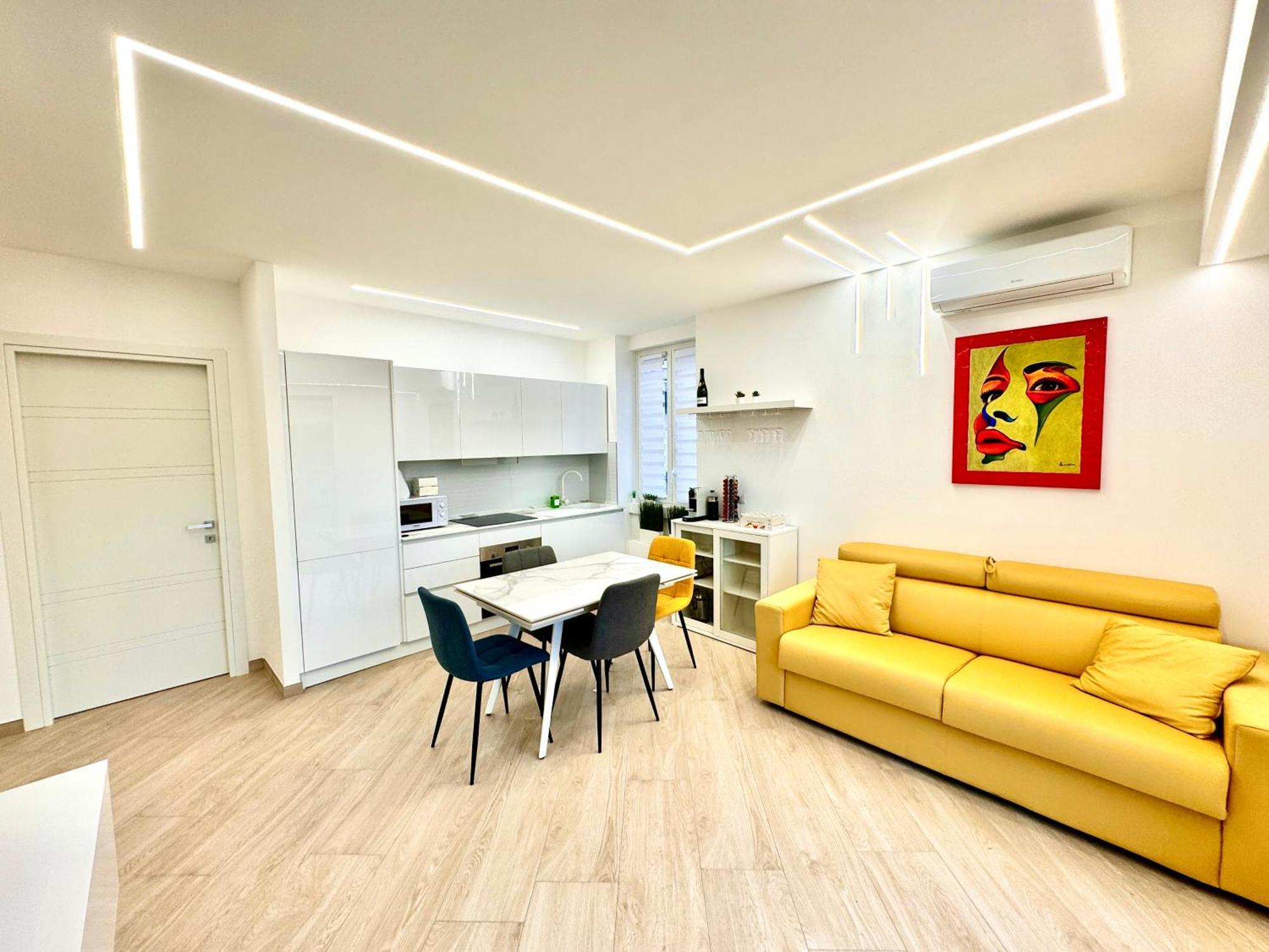 Luxury Apartment Togliatti Rom Exterior foto