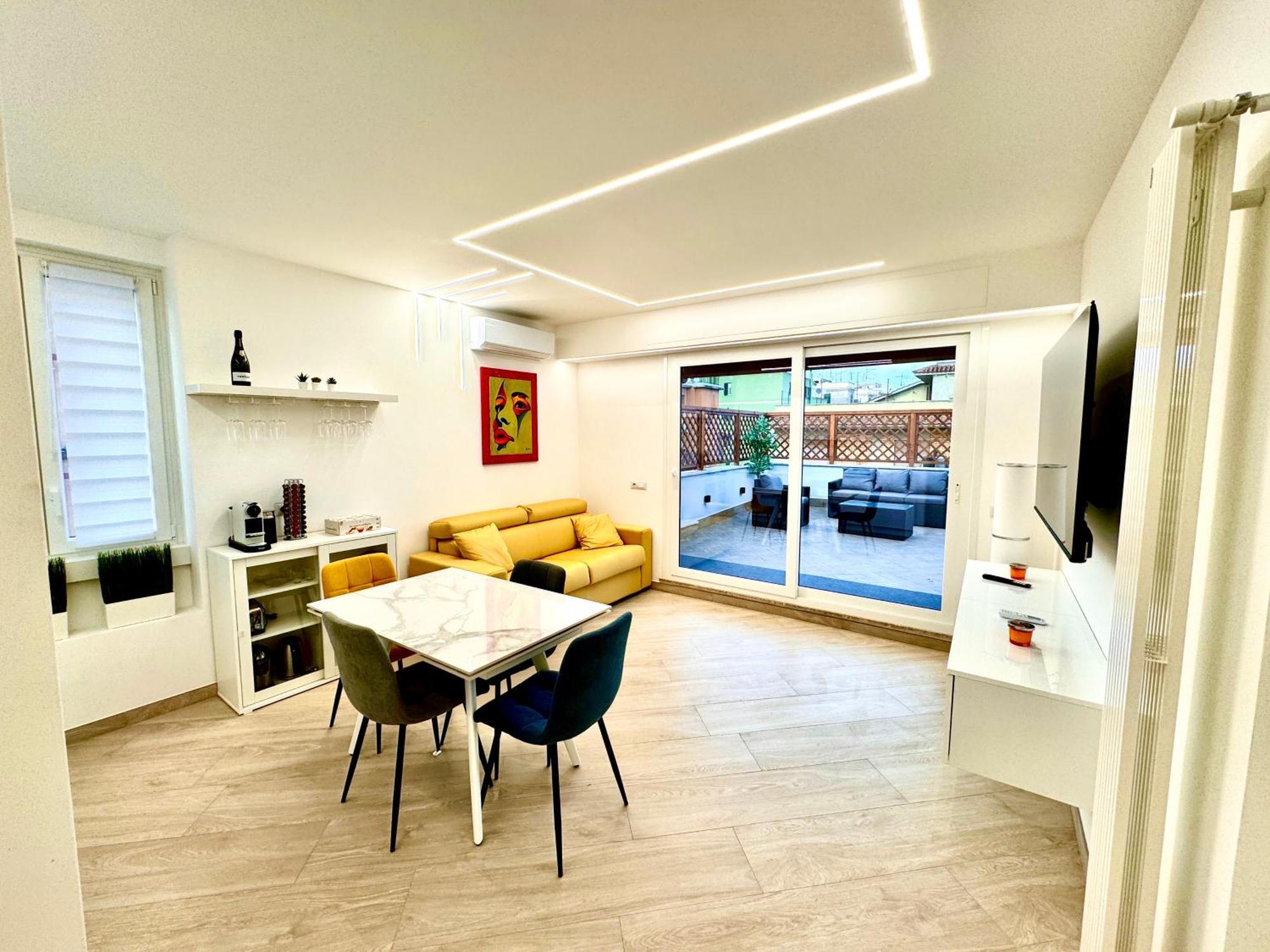 Luxury Apartment Togliatti Rom Exterior foto