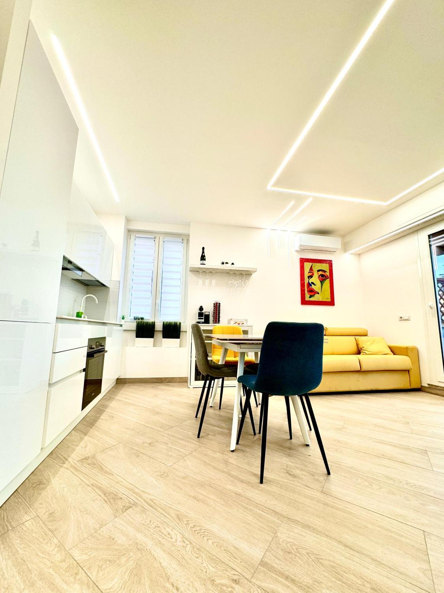 Luxury Apartment Togliatti Rom Exterior foto