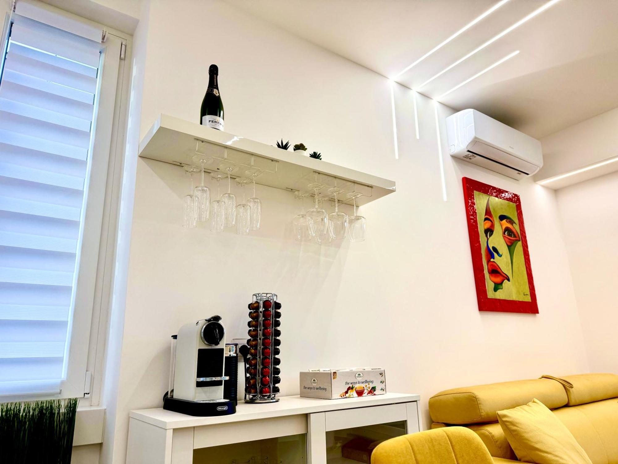 Luxury Apartment Togliatti Rom Exterior foto