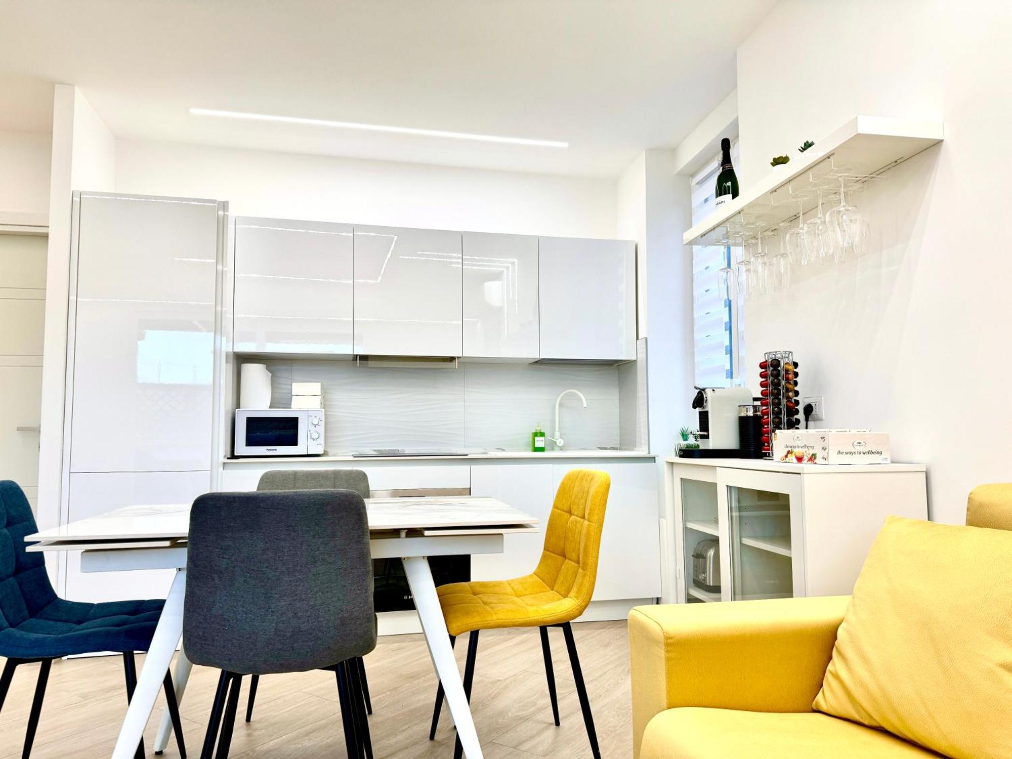 Luxury Apartment Togliatti Rom Exterior foto