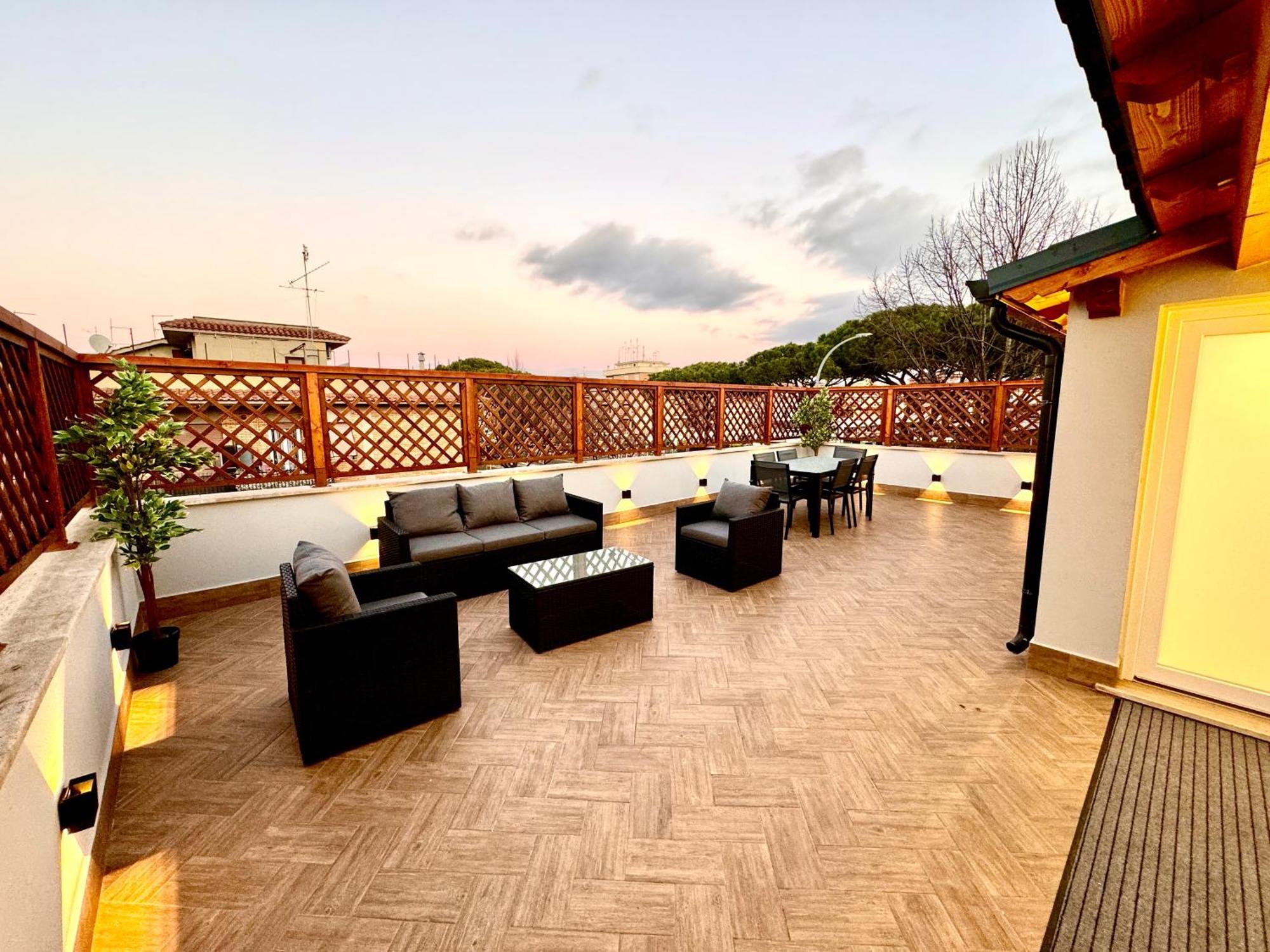 Luxury Apartment Togliatti Rom Exterior foto