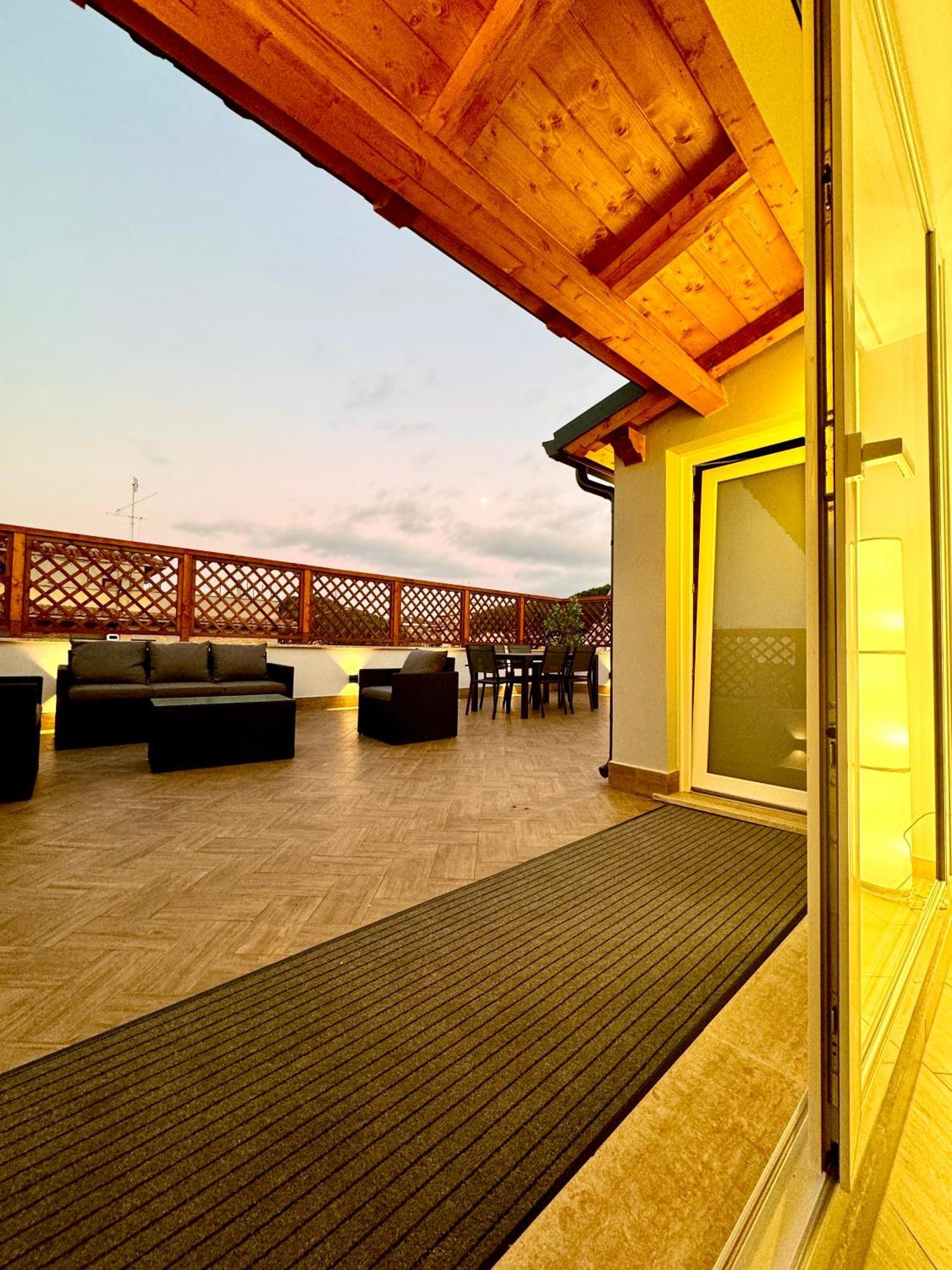 Luxury Apartment Togliatti Rom Exterior foto