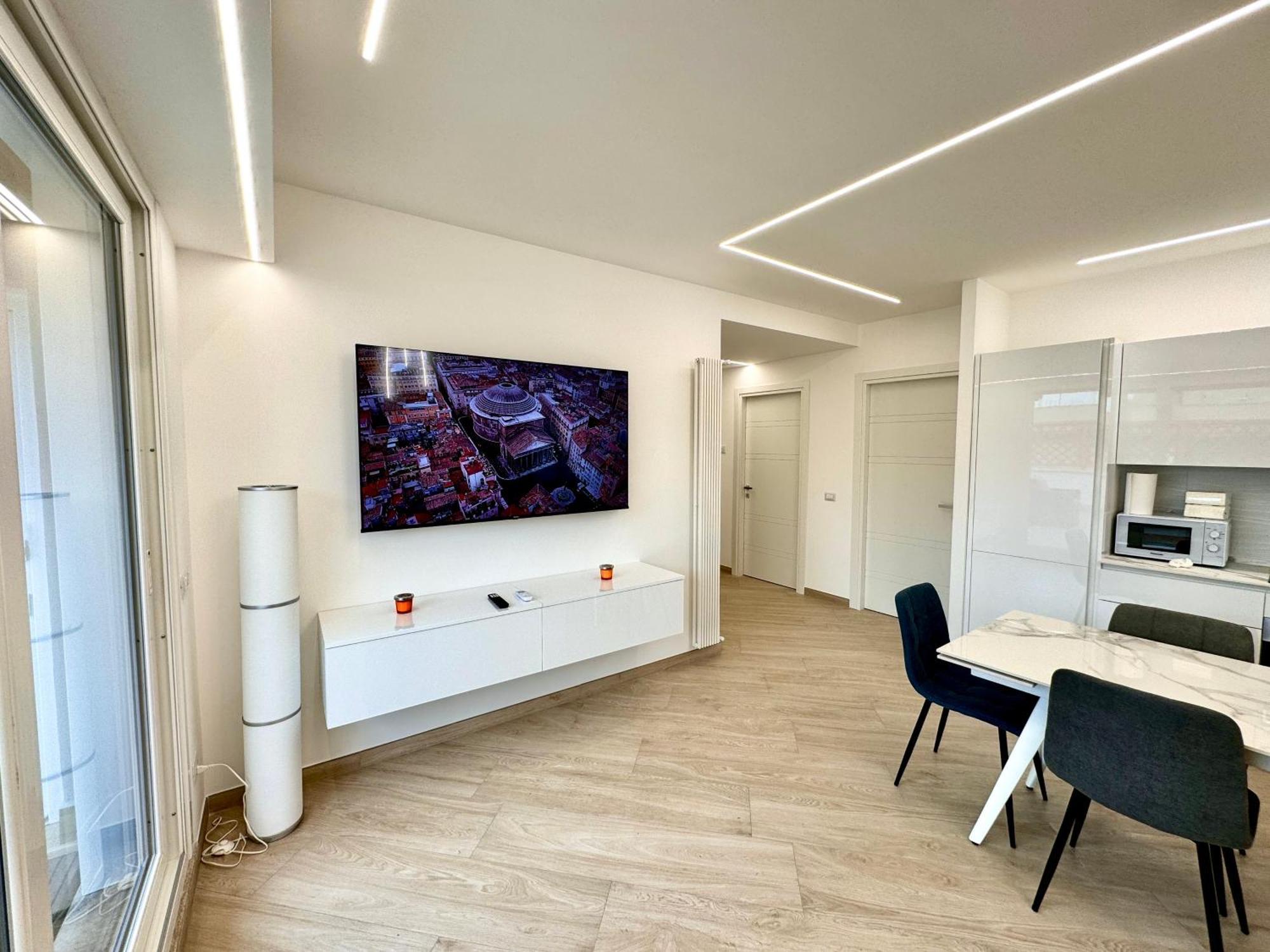Luxury Apartment Togliatti Rom Exterior foto
