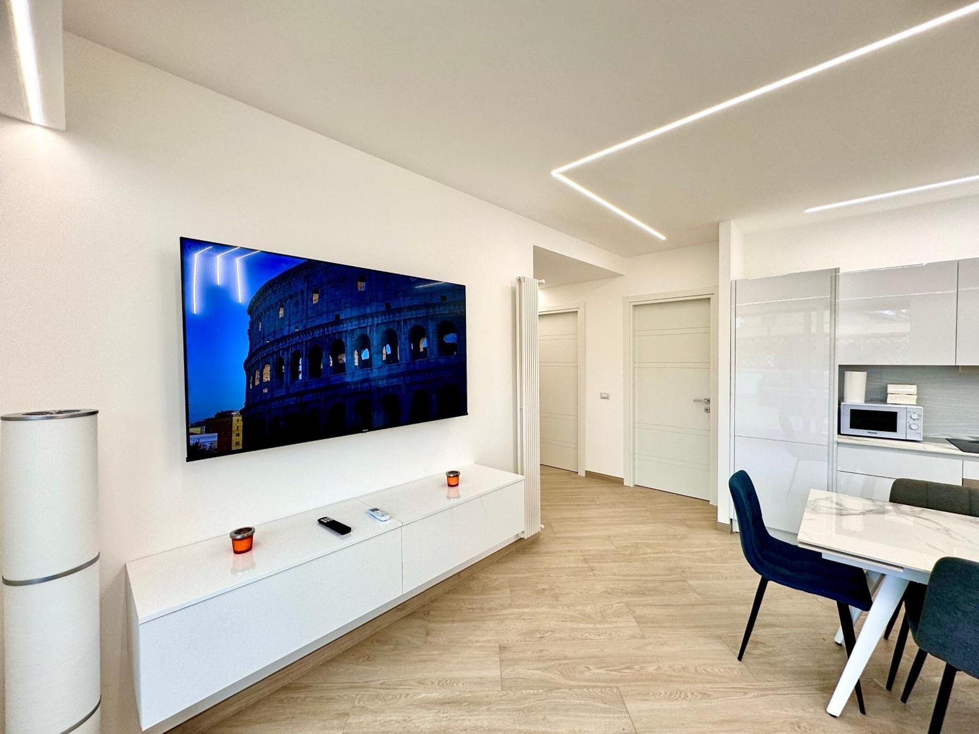 Luxury Apartment Togliatti Rom Exterior foto
